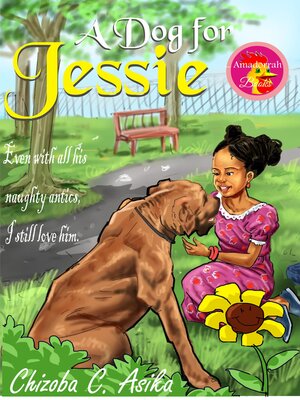 cover image of A Dog for Jessie